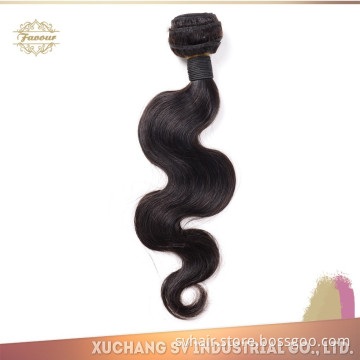 high quality unprocessed good hair virgin brazilian and peruvian hair body wave weave hairstyles